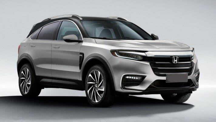 Lộ diện Honda HR-V thế hệ mới, sẵn sàng ‘càn quét’ Kia Seltos với giá ngang ngửa Hyundai Kona