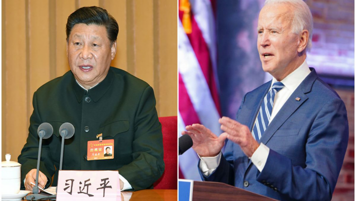 Cuộc chiến Mỹ - Trung: Tập Cận Bình ra tay trước, ủ mưu 'chơi khăm' Joe Biden vì sợ bị trở mặt