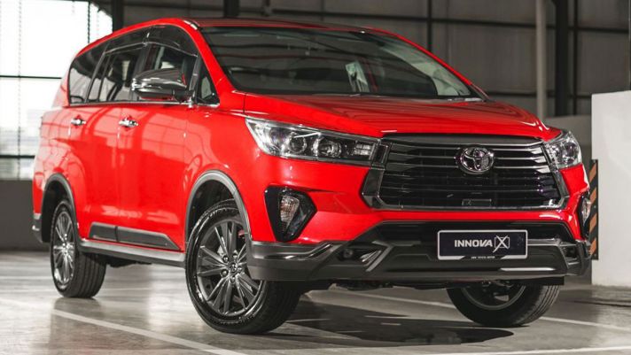 Toyota Innova 2021 ra mắt: Ngoại hình đẹp ngây ngất, công nghệ ‘xịn sò’, giá chỉ từ 646 triệu đồng
