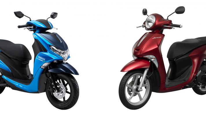 Loạt xe ăn khách của Yamaha nhận ưu đãi 'khủng' đầu năm, 'đe nẹt' Honda Vision, Honda Air Blade