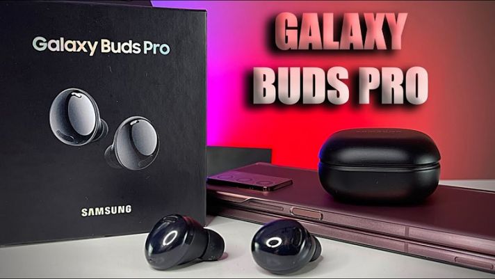 Đã có video Galaxy Buds Pro: Không chống ồn tốt bằng AirPods Pro