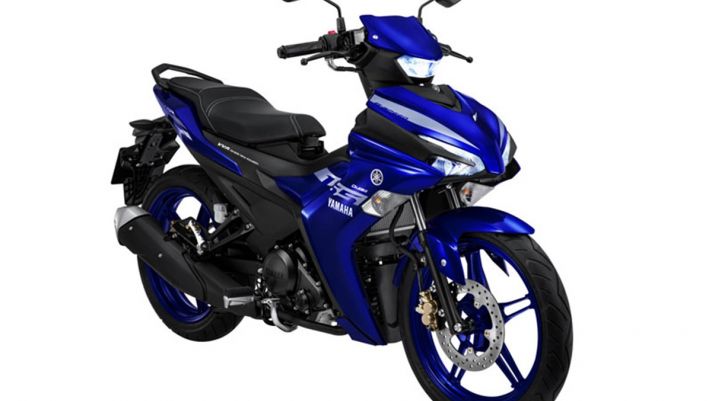 Yamaha Exciter 155 ‘đốn tim’ khách Việt bởi màu cực lạ ‘ăn đứt’ Honda Winner X, giá chỉ từ 50 triệu 