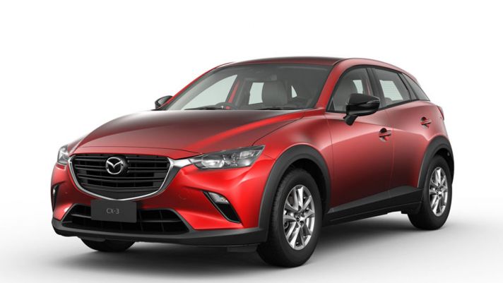 Mazda CX-3 2021 ra mắt, ‘nhấn chìm’ Kia Seltos và Ford EcoSport với mức giá chỉ 405 triệu đồng