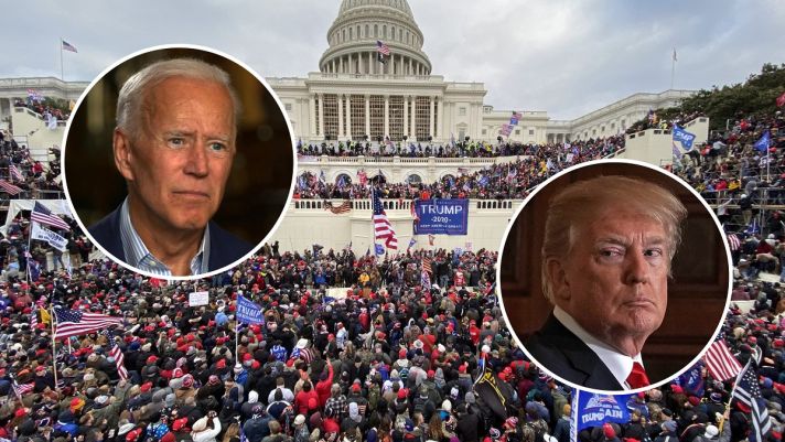 Tu chính án 25: Donald Trump bị phế truất, ghế tổng thống trao cho một cái tên không phải Joe Biden?