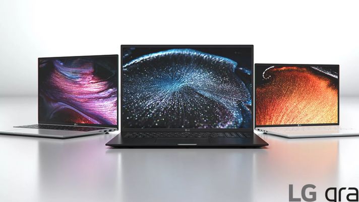 LG Gram 2021 ra mắt: CPU Intel thế hệ 11, siêu nhẹ, pin gần 20 giờ