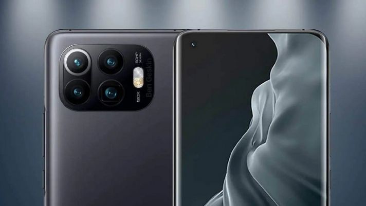 Xiaomi Mi 11 Pro: Khi `quái thú` smartphone xuất hiện, quá hầm hố!