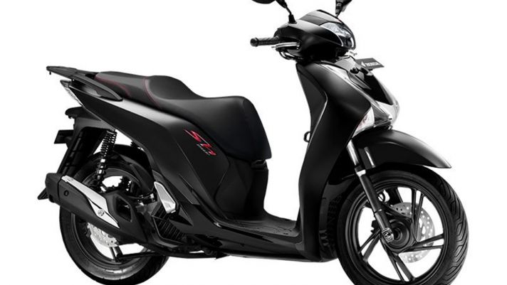 Honda SH 150i, Vespa, Liberty 'thi nhau đua sắc', khách Việt ồ ạt xuống tiền tậu xe dịp cận Tết