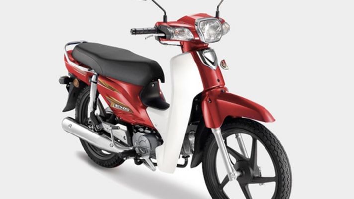 Hot: Huyền thoại Honda Dream bản mới lộ diện, giá khởi điểm chỉ từ 27 triệu tại Malaysia