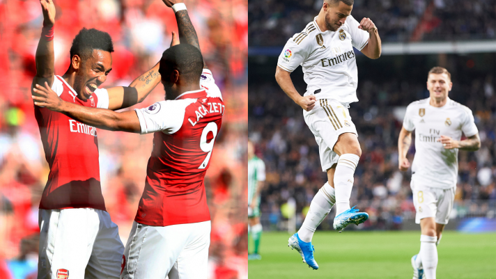 Lịch thi đấu bóng đá hôm nay 14/01: Arsenal tiến sát TOP 4; Real Madrid tìm lại cảm giác chiến thắng