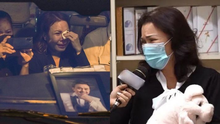 Liên tục nhận được cuộc gọi từ vợ cố NS Chí Tài sau đám tang, Việt Hương có phản ứng gây xúc động
