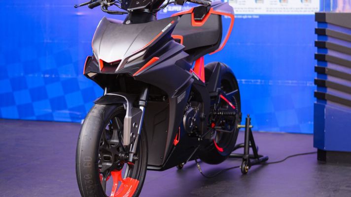 Chi tiết thế hệ Yamaha Exciter hoàn toàn mới: Thiết kế ‘ngầu bá cháy’ hủy diệt Honda Winner X