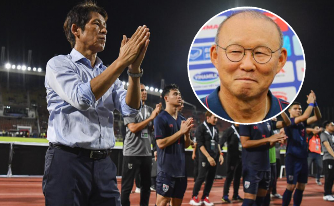 Liên đoàn bóng đá Thái Lan ngầm bỏ cuộc, 'dâng' chức vô địch SEA Games 31 cho thầy trò Park Hang Seo