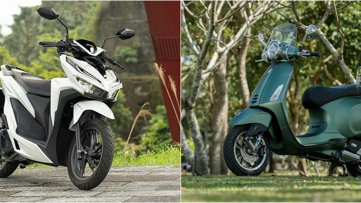 Tin xe hot 20/1: Vespa tung bản đặc biệt đẹp 'ná thở', Honda Vario 150 rẻ hơn cả chục triệu đồng