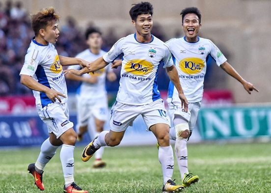 Lịch thi đấu bóng đá hôm nay 22/01: V-League 2021 vòng 2, chờ đợi Công Phượng tỏa sáng giải cứu HAGL