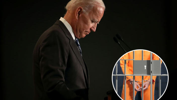 Bất ngờ: Làm lễ nhậm chức Tổng thống chưa được 48 giờ, Joe Biden đã bị công bố điều khoản luận tội