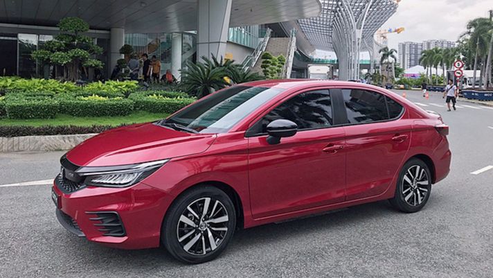 Honda City 2021 bất ngờ giảm sốc tới 40 triệu ‘khịa’ Toyota Vios, Hyundai Accent cực gắt trước Tết