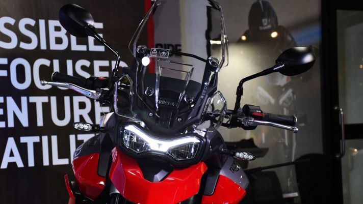 Siêu phẩm côn tay mới tại Việt Nam: Sức mạnh khủng khiến Yamaha Exciter và Honda Winner X xin thua