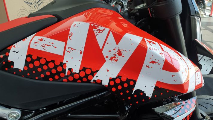 ‘Siêu quái thú côn tay’ mới trình làng, sức mạnh ‘nuốt chửng’ cả Yamaha Exciter và Honda Winner X