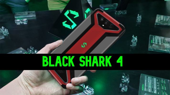 Black Shark 4 được cơ quan TENAA phê duyệt với màn hình 6.67 inch, pin 4,500 mAh và chạy Android 11