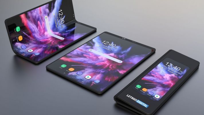Q4/2020: Doanh số sụt giảm nhưng Samsung vẫn đặt niềm tin lớn vào 5G và smartphone màn hình gập