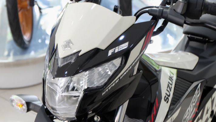 Cận cảnh siêu phẩm côn tay giá 52 triệu của Suzuki ‘hạ đo ván’ Yamaha Exciter và Honda Winner X