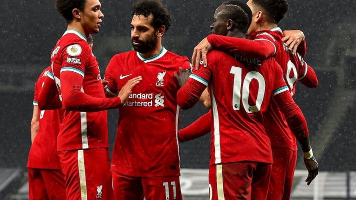 Kết quả bóng đá hôm nay 01/02: Liverpool trở lại, Tottenham tự gạch tên mình khỏi cuộc đua vô địch