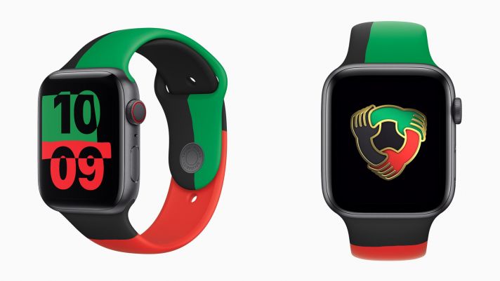 Apple ra mắt Apple Watch Black Unity phiên bản giới hạn giá hơn 9 triệu đồng