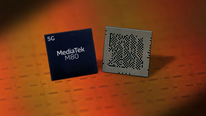 MediaTek ra mắt Modem 5G M80 mới với hỗ trợ cho mạng 5G mmWave và Sub-6 GHz