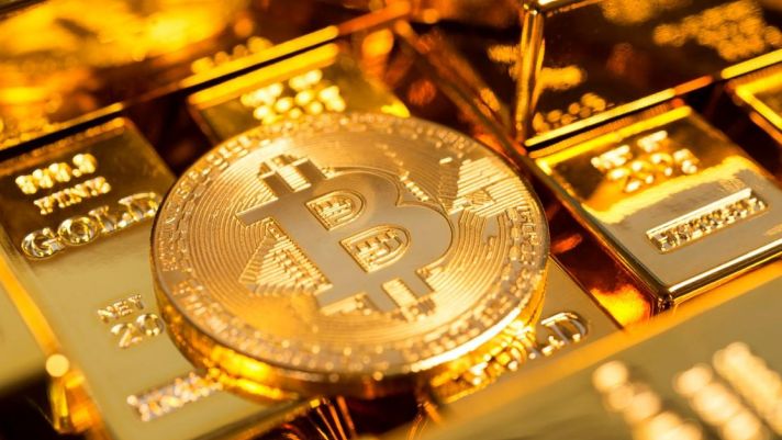 Sau khi chạm mốc 42.000 USD, giá đồng Bitcoin quanh mức 33.000 USD