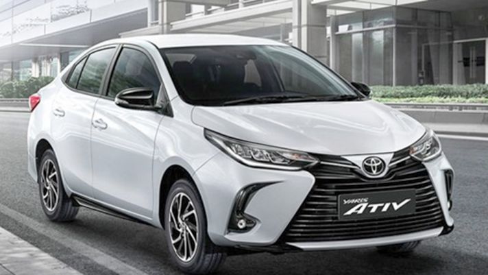 Toyota Vios thế hệ mới 2021 chuẩn bị lên sàn, quyết ‘chọi’ Honda City, Hyundai Accent cực gắt 