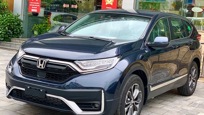 Đàn em của Honda CR-V giảm giá sập sàn tới 90 triệu đồng, quyết ‘gạt giò’ Hyundai Kona và Kia Seltos