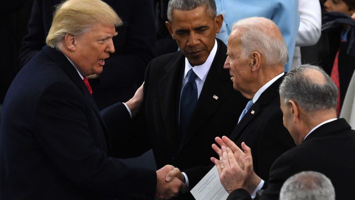 Joe Biden sắp công bố nhật ký thời Donald Trump: Quyết định bị chỉ trích của 'Tổng thống ưa bạo lực'