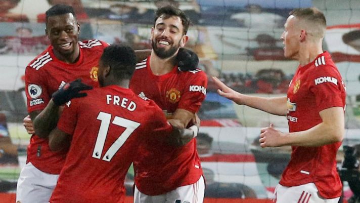 Thống kê MU 9-0 Southampton: Thiết lập hàng loạt kỷ lục, United phả hơi nóng vào ngôi đầu của City