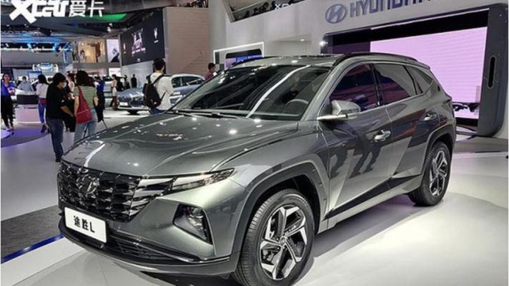 Hyundai Tucson phiên bản mới hé lộ động cơ 'khủng', sức mạnh vượt trội hơn Honda CR-V, Mazda CX-5