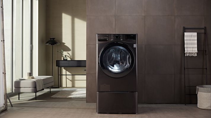 Máy giặt LG tiếp tục thắng lớn tại số hóa Tech Awards 2020