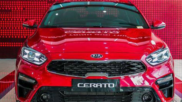 KIA Cerato mới lộ diện, chuẩn bị đổ bộ thị trường khiến Mazda3 và Toyota Corolla Altis ‘lo sốt vó’