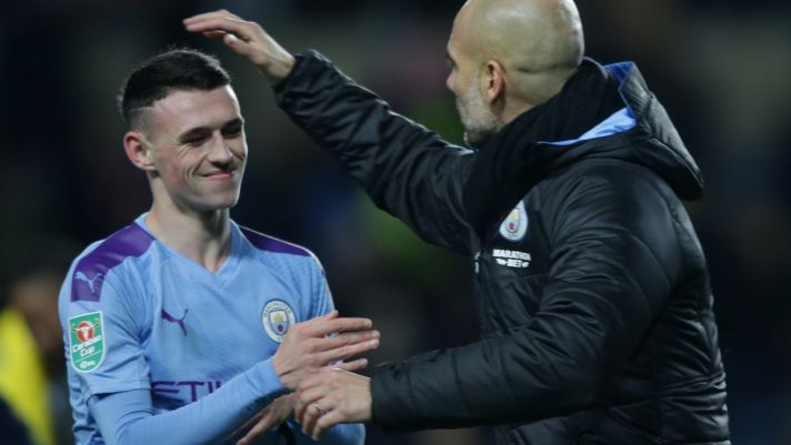 Tất tần tật về Phil Foden - 'Ngọc quý' 20 tuổi vừa một tay giúp Pep Guardiola 'hủy diệt' Liverpool