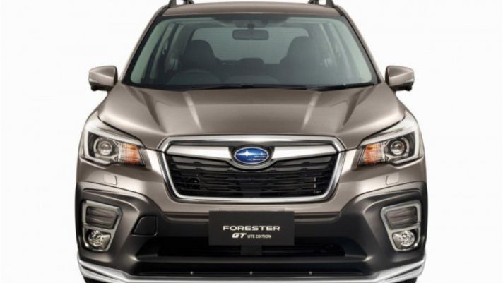 Subaru Forester tung phiên bản mới: Rẻ hơn Honda CR-V, thiết kế và trang bị 'nhấn chìm' Mazda CX-5