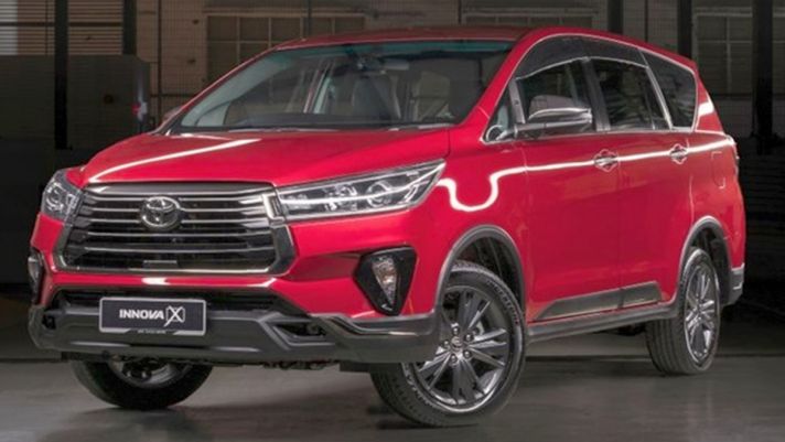 Chi tiết siêu phẩm Toyota Innova 2021: Thiết kế 'nuốt chửng' Mitsubishi Xpander, giá cực bất ngờ