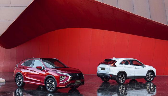 Kia Seltos ‘run rẩy’, Hyundai Kona ‘sợ hãi’ vì siêu phẩm SUV mới giá chỉ 542 triệu của Mitsubishi