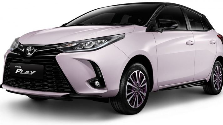 Cận cảnh phiên bản giới hạn của Toyota Vios 2021, thiết kế 'choáng ngợp' khiến Hyundai Accent sợ hãi