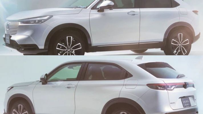 Đàn em Honda CR-V ra mắt bản mới: Thiết kế đẹp ngất ngây, ‘nghiền nát’ KIA Seltos và Hyundai Kona