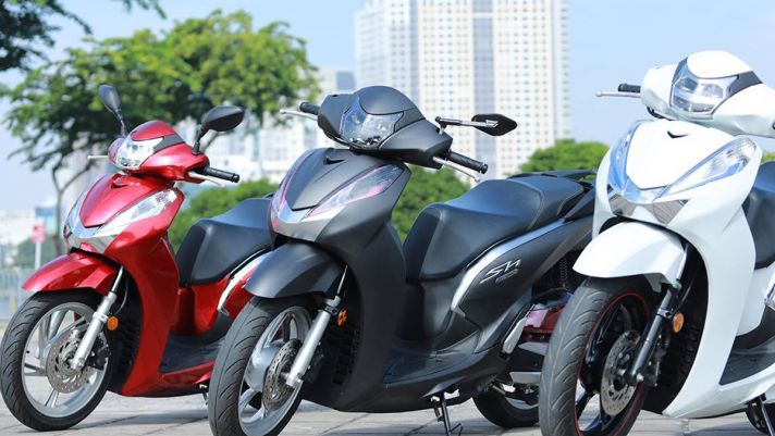 Giá Honda SH ở mức không tưởng khiến dân tình sửng sốt, Honda Vision, Lead sợ ‘xanh mặt’ 