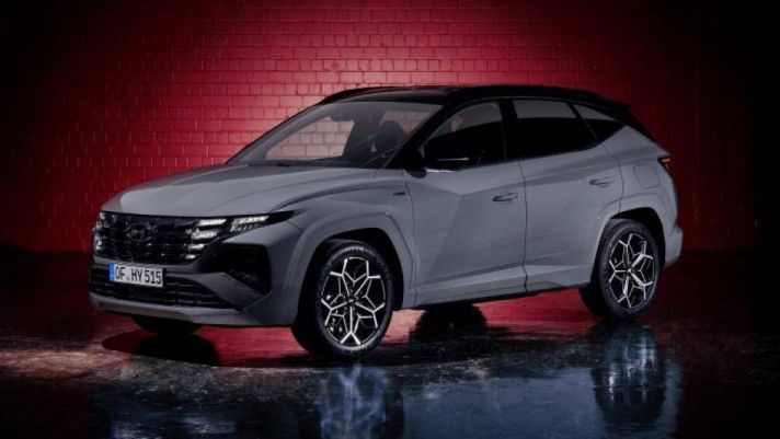 Hyundai Tucson 2021 tung bản thể thao chỉ 579 triệu, quyết ‘nghiền’ Mazda CX-5 và Honda CR-V ‘ra bã’