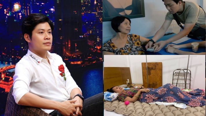 Nối gót Trấn Thành, Nguyễn Văn Chung đăng đàn cầu cứu sự giúp đỡ cho sao nữ bị hoại tử, mù 1 bên mắt