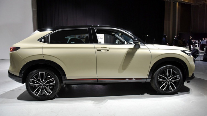 Chi tiết siêu phẩm SUV mới của Honda khiến KIA Seltos, Toyota Corolla Cross và Hyundai Kona ‘run sợ’