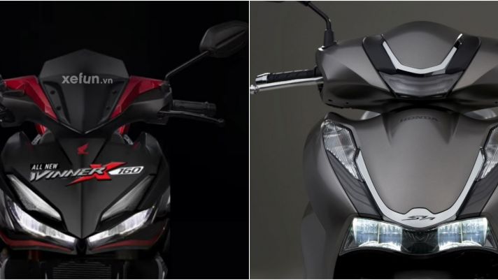 Honda Winner X 160 và Honda SH thế hệ mới sắp ra mắt, quyết giữ thế độc tôn tại thị trường Việt?