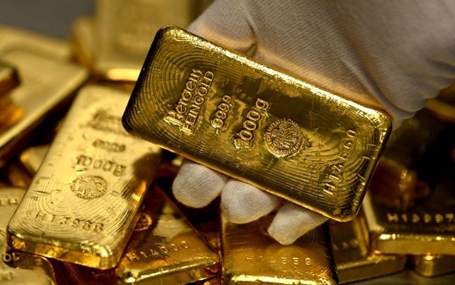 Giá vàng hôm nay 22/2: Giá vàng lao dốc, có nơi giảm đến 350.000 nghìn đồng