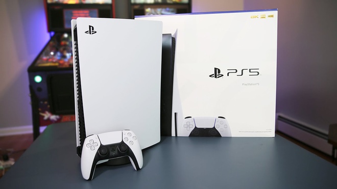 PlayStation 5 ra mắt tại Việt Nam vào ngày 19/3 kèm giá 14.990 triệu đồng 