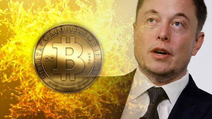 Vừa chạm ngưỡng 55.000 USD, Musk nhận định giá Bitcoin có vẻ hơi cao, liệu bong bóng có vỡ vụn?
